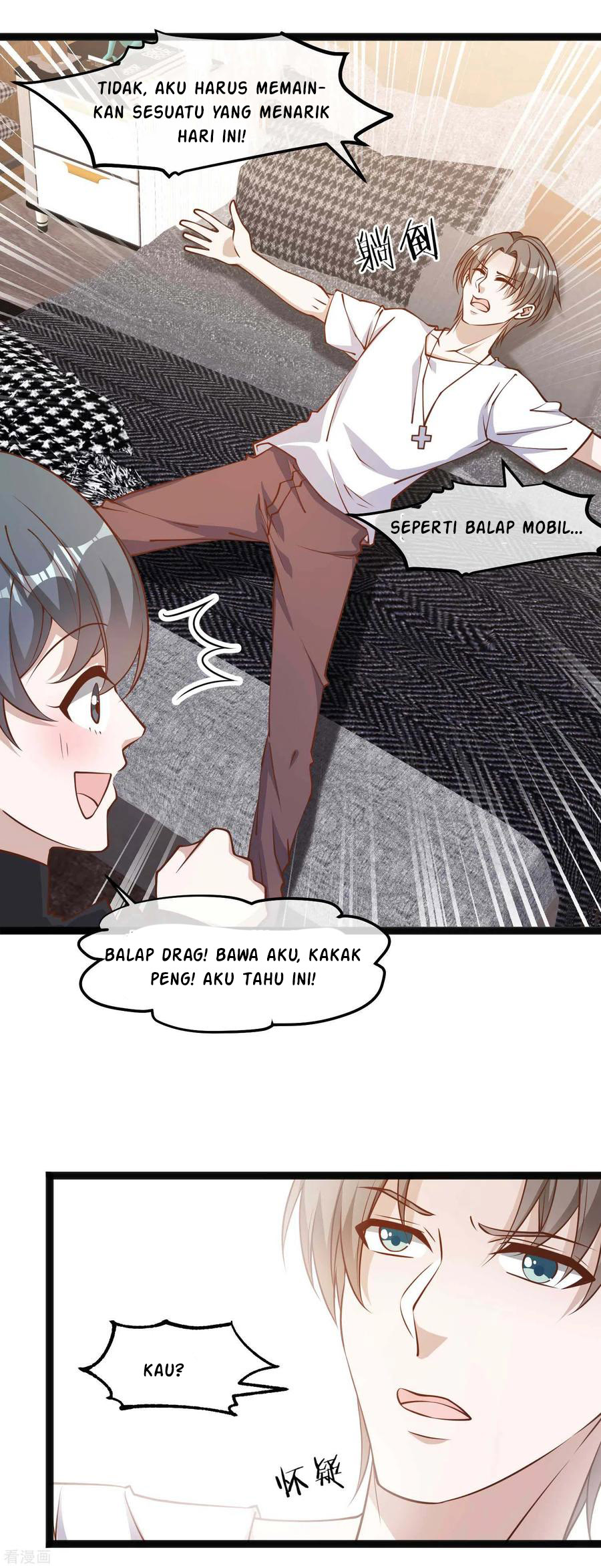 God Fisherman Chapter 118-Fix Gambar 11